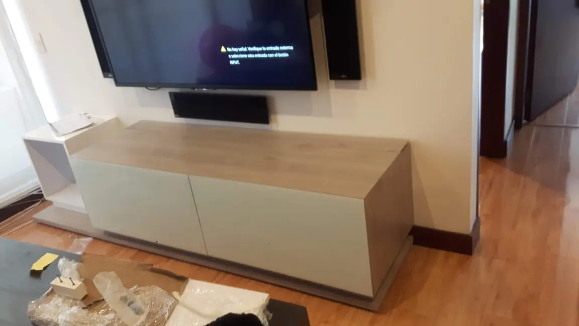 Proyecto de carpintería - centros-de-entretenimiento